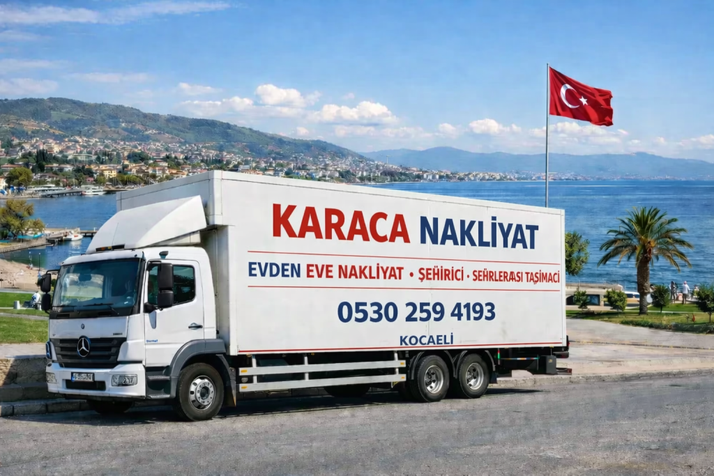 Başiskele Nakliyat