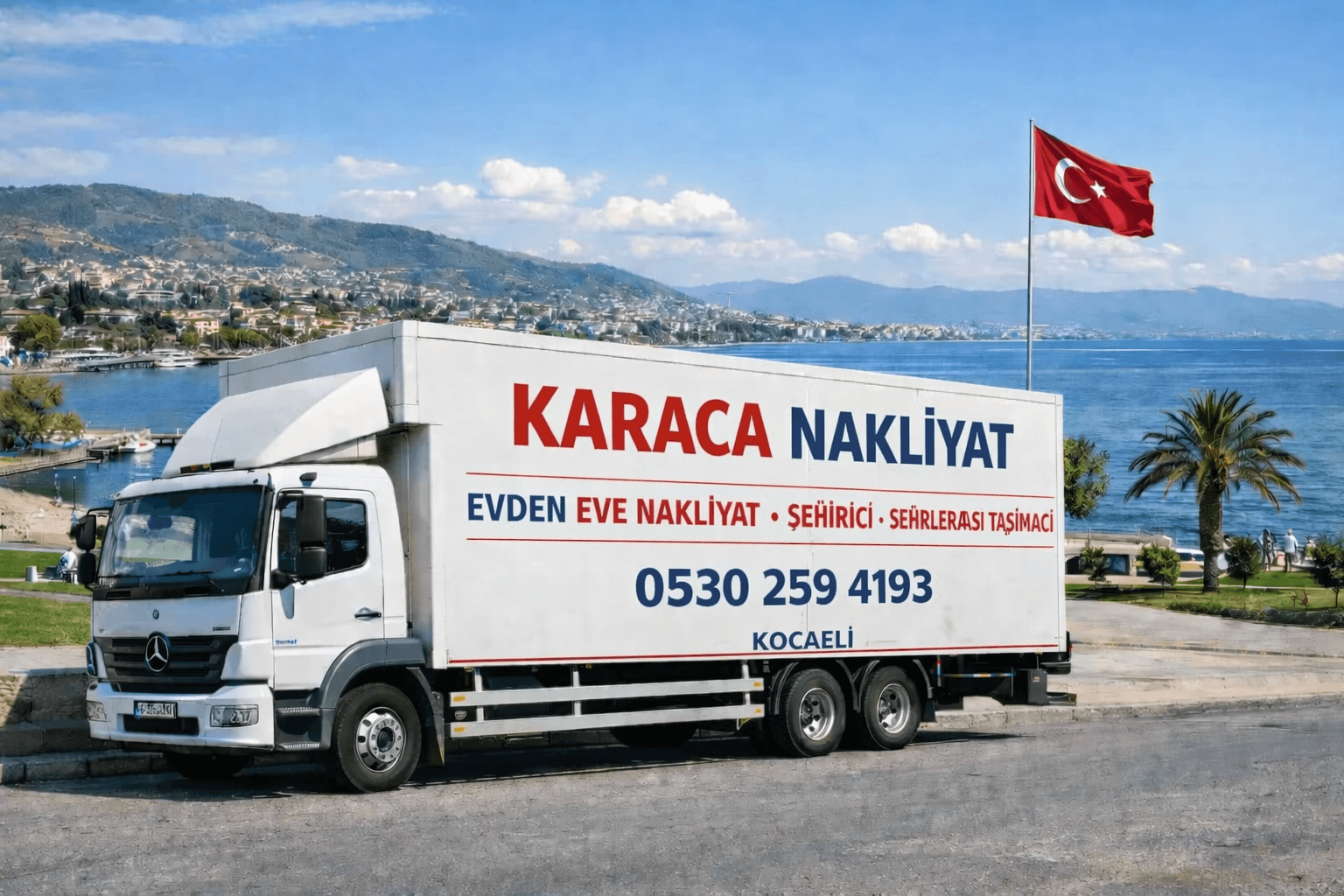 Başiskele Nakliyat 
